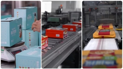 在食品互聯網銷售的浪潮中，重溫記憶里的年味